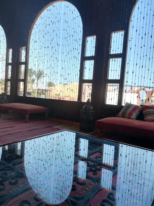 Lobby Radisson Blu Resort, El Quseir