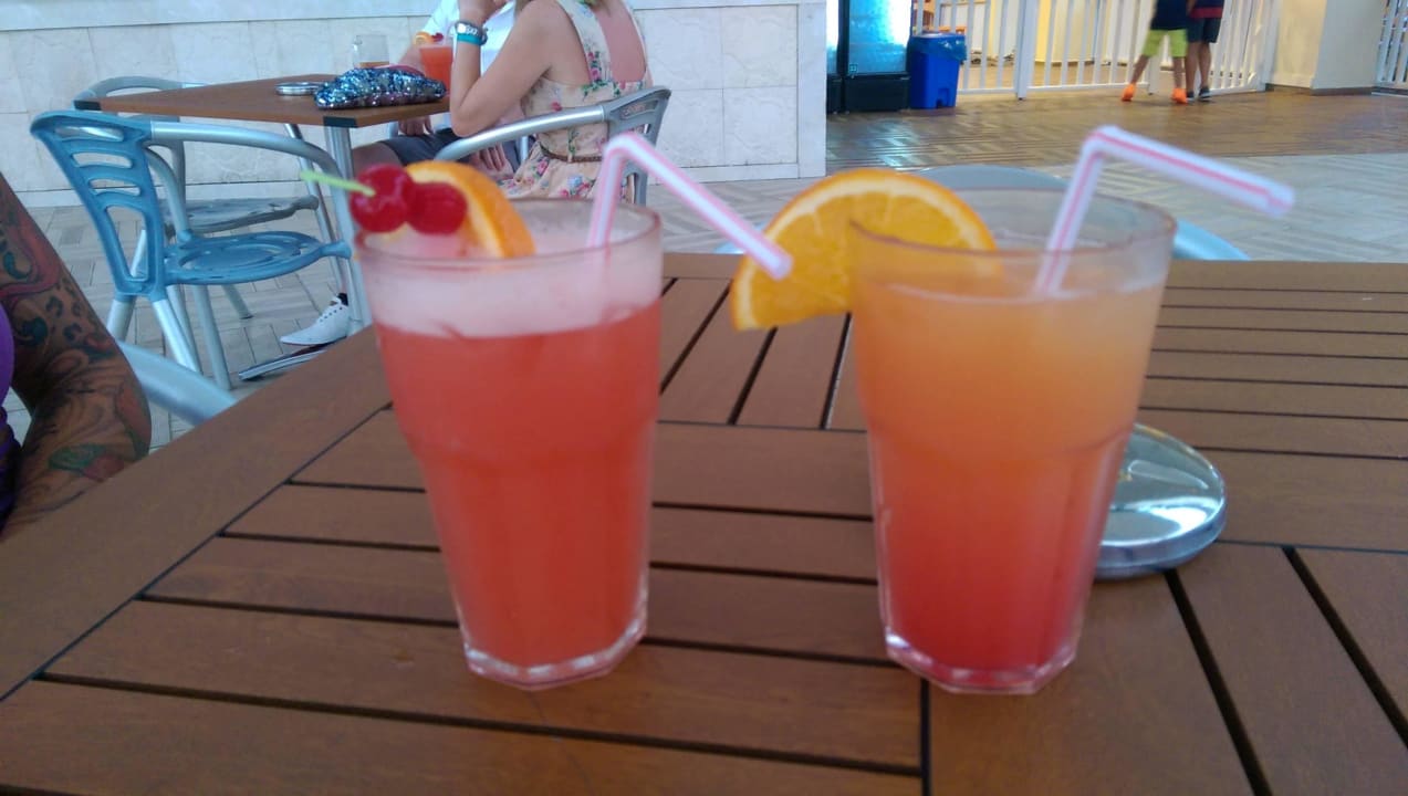 Cocktail Paloma Oceana