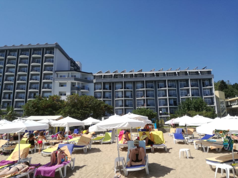 Außenansicht Sentido Marea