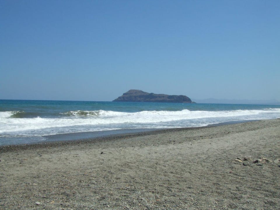 Hotel Strand Sunprime Platanias Beach