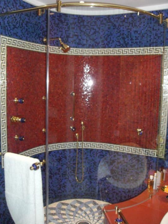 Dusche Burj Al Arab