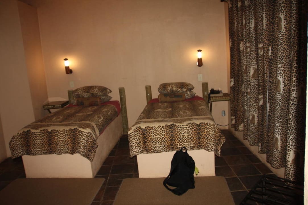 Doppelzimmer Hotel iGowati Lodge