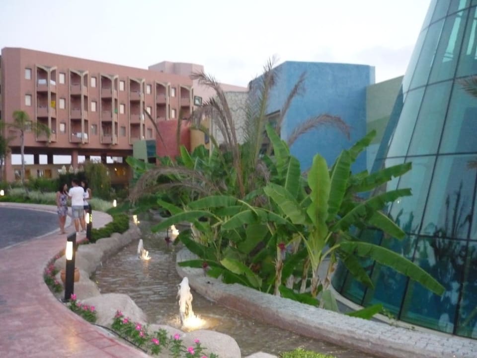Piscine  Blue Waters Club