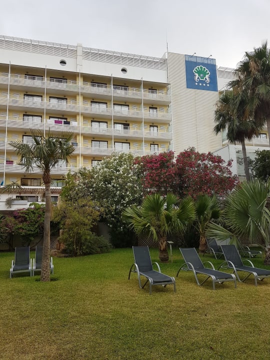 Außenansicht Bahía de Alcúdia Hotel & Spa