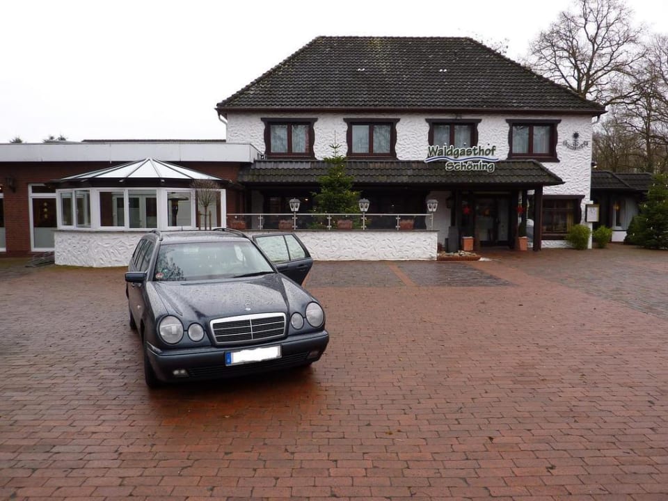 Zufälliger Schnappschuss Waldgasthof Schöning