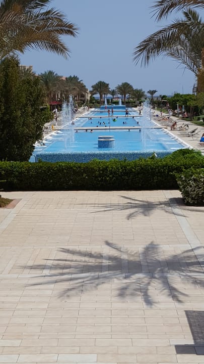 Pool JAZ Aquamarine Resort