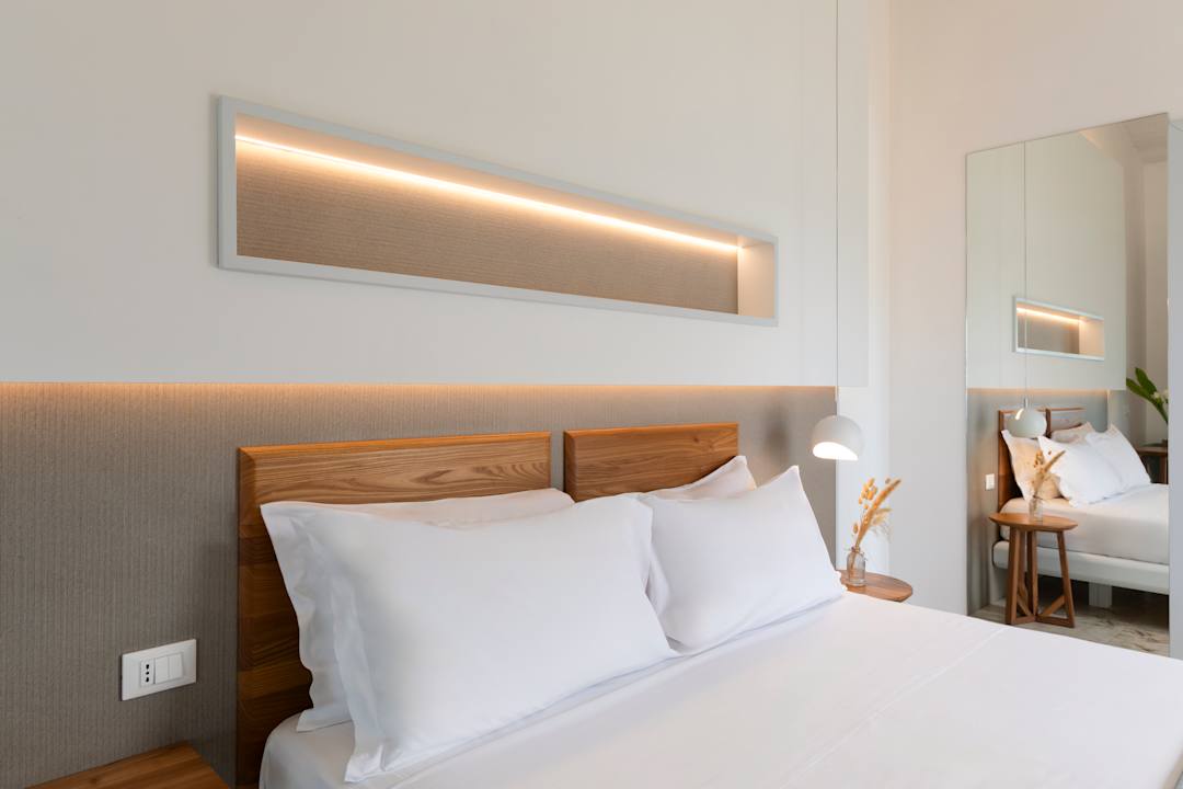 Zimmer Midenza Seaside & Nature Retreat