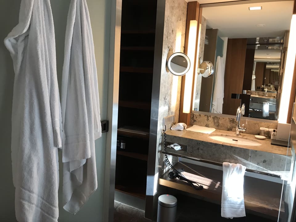 Zimmer InterContinental Berlin