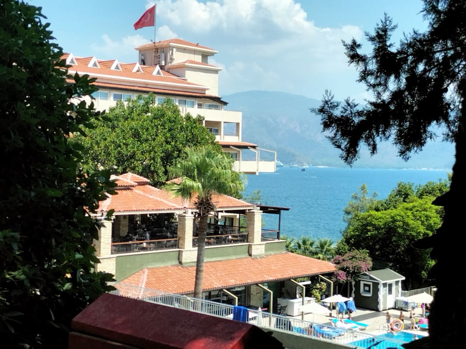 Außenansicht Labranda Mares Marmaris