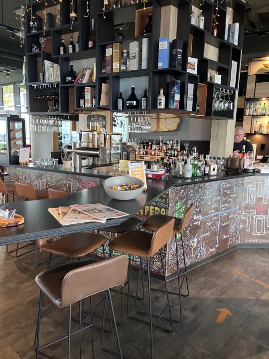 Gastro ARBOREA Marina Resort Neustadt