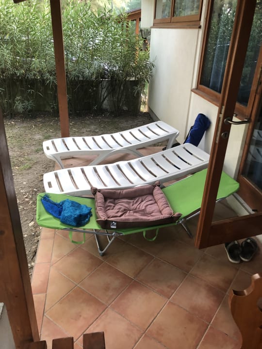 Außenansicht Isamar Holiday Village