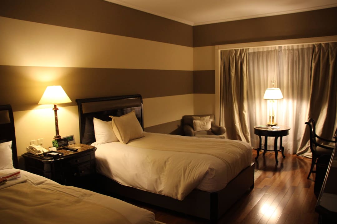 Schlafzimmer Hotel InterContinental Buenos Aires