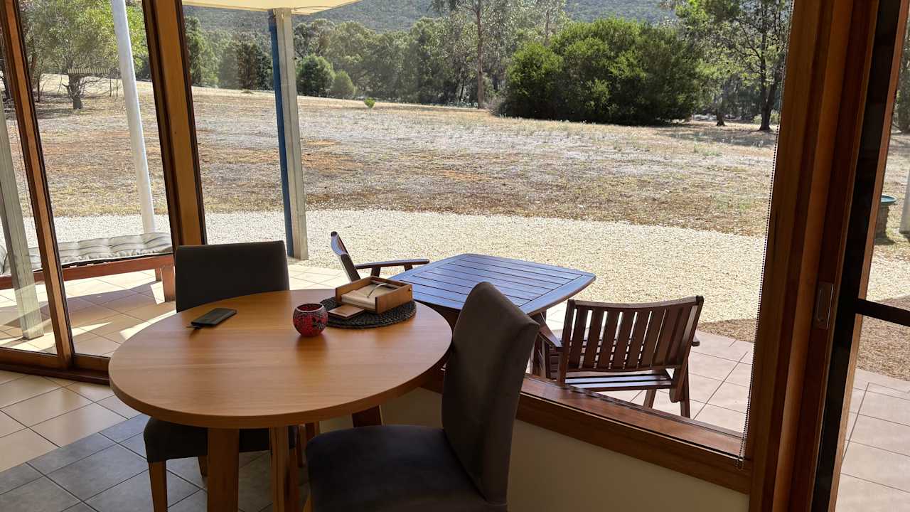 Zimmer Hotel Boroka Downs