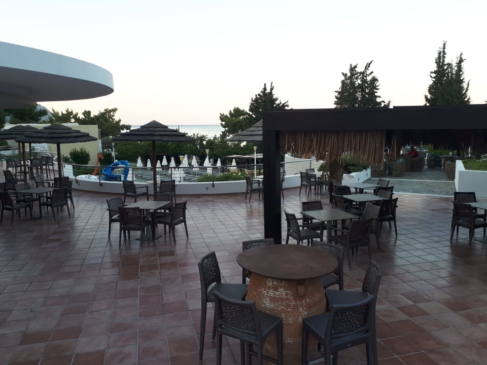 Gastro alltoura Club Hotel Porto Angeli Beach Resort
