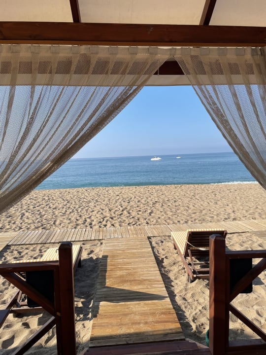 Strand Monachus Family Resort Sorgun