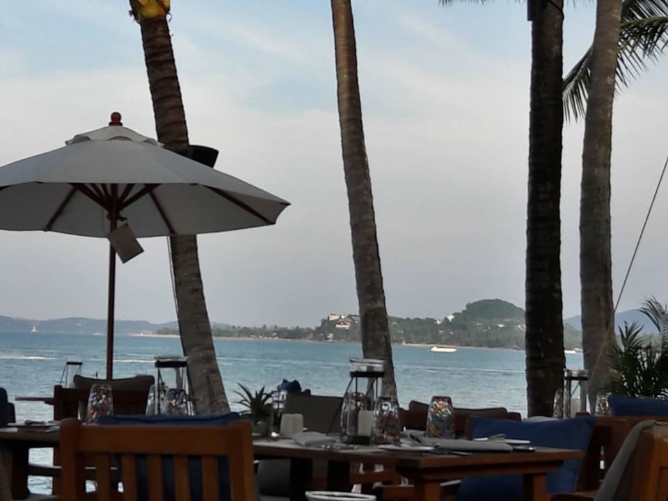 Beachbar Santiburi Koh Samui