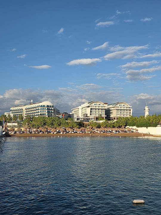 Außenansicht Rubi Platinum Sign