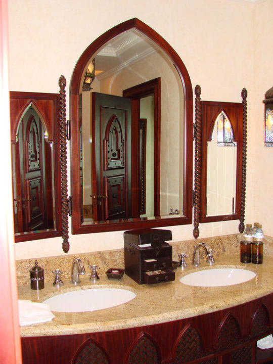 Badezimmer Jumeirah Mina Al Salam