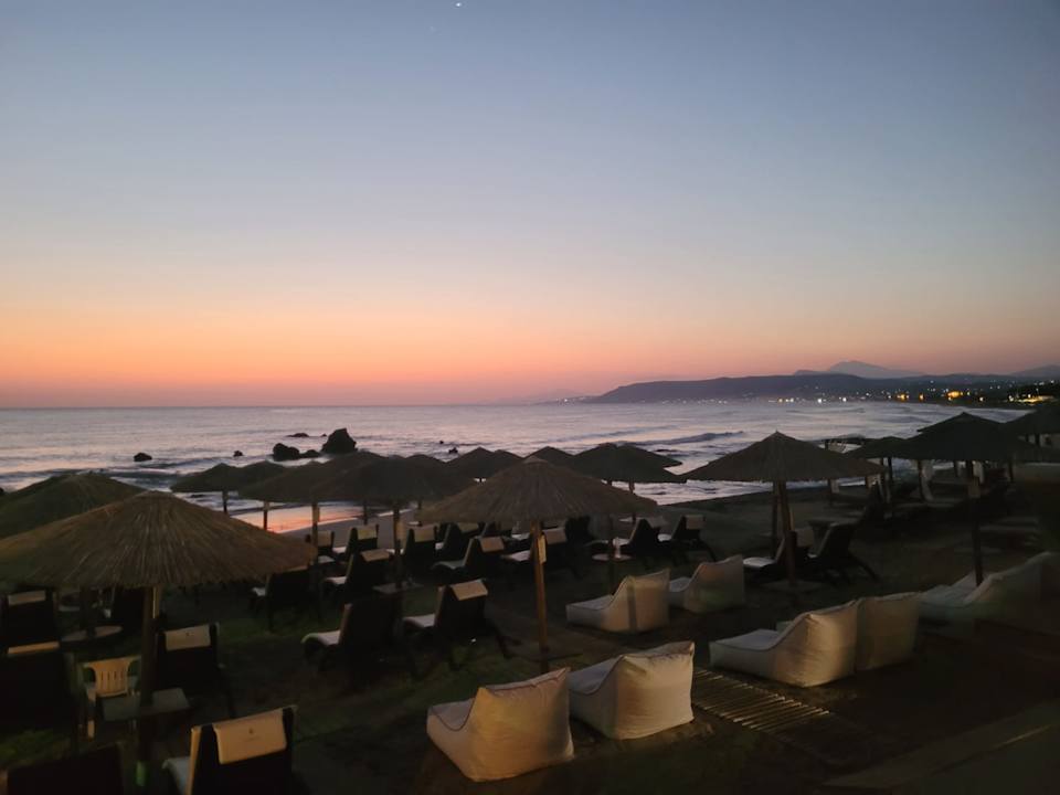 Strand Hotel Corissia Princess