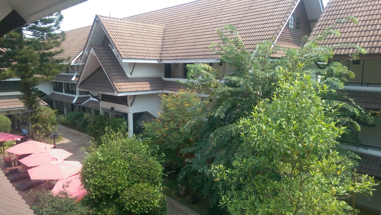 Außenansicht Nak Nakara Hotel