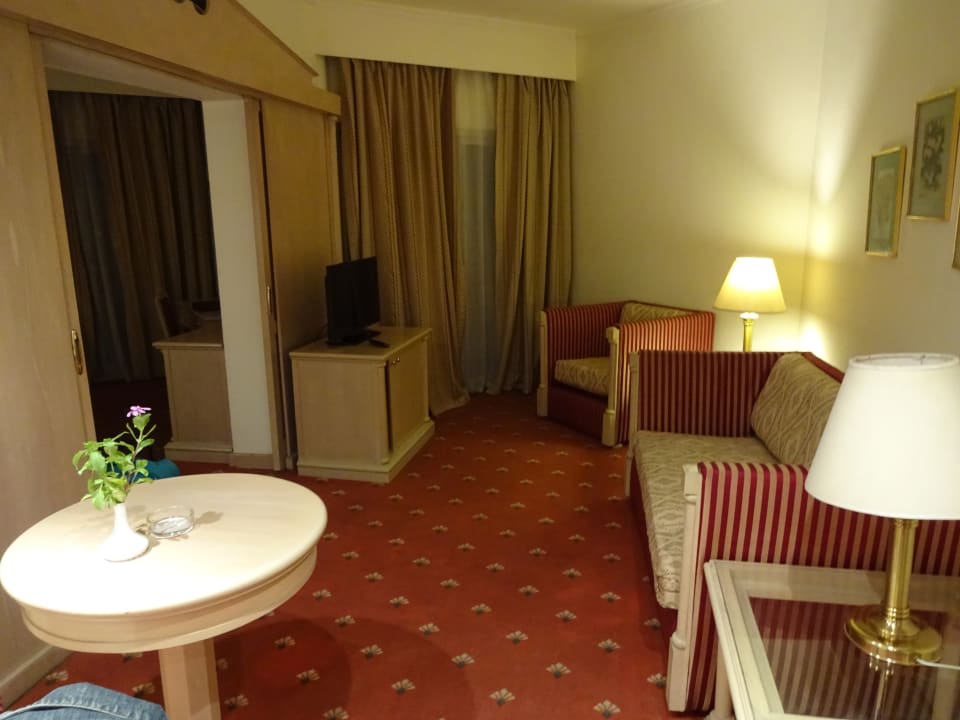 Zimmer Pyramisa Hotel Luxor