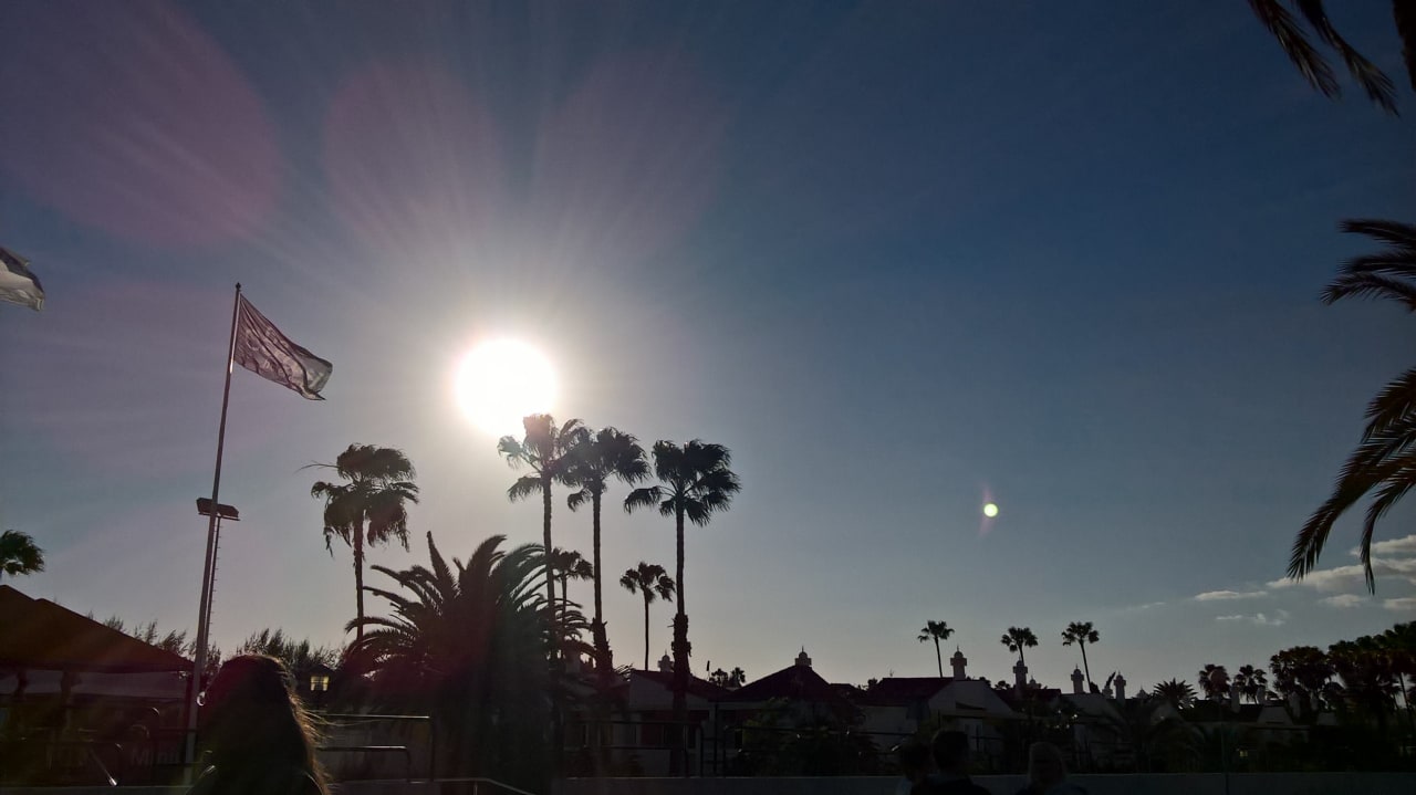 Außenansicht Bungalows Cordial Sandy Golf