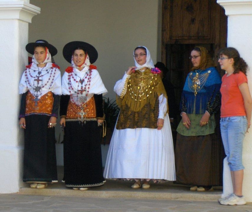 Folklore San Miguel Sandos El Greco Beach Hotel 16+