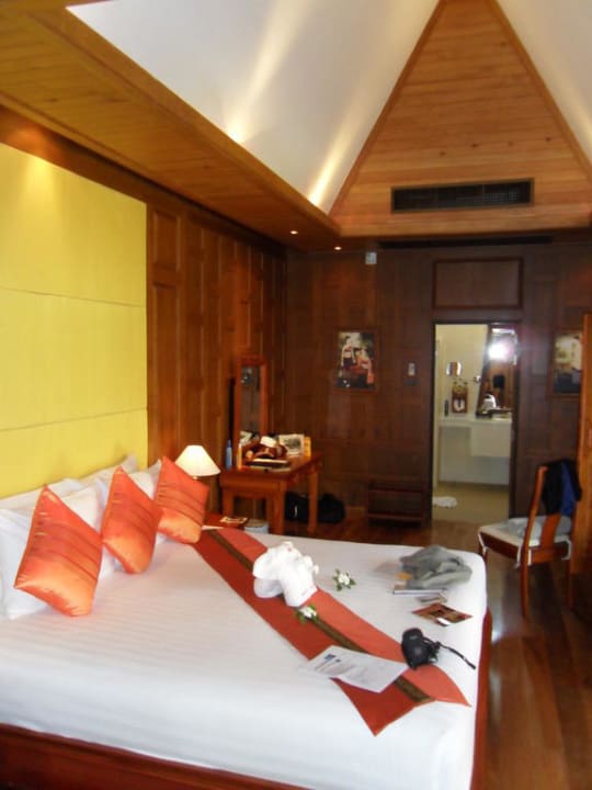 Schönes Zimmer! Koh Chang Paradise Resort & Spa