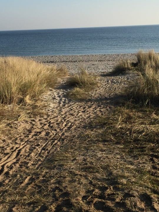 Strand Landhaus Ostseeblick