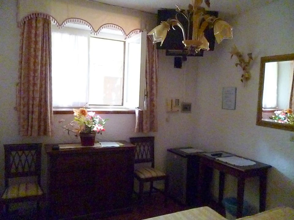 Zimmer 13 Hotel Il Pietreto
