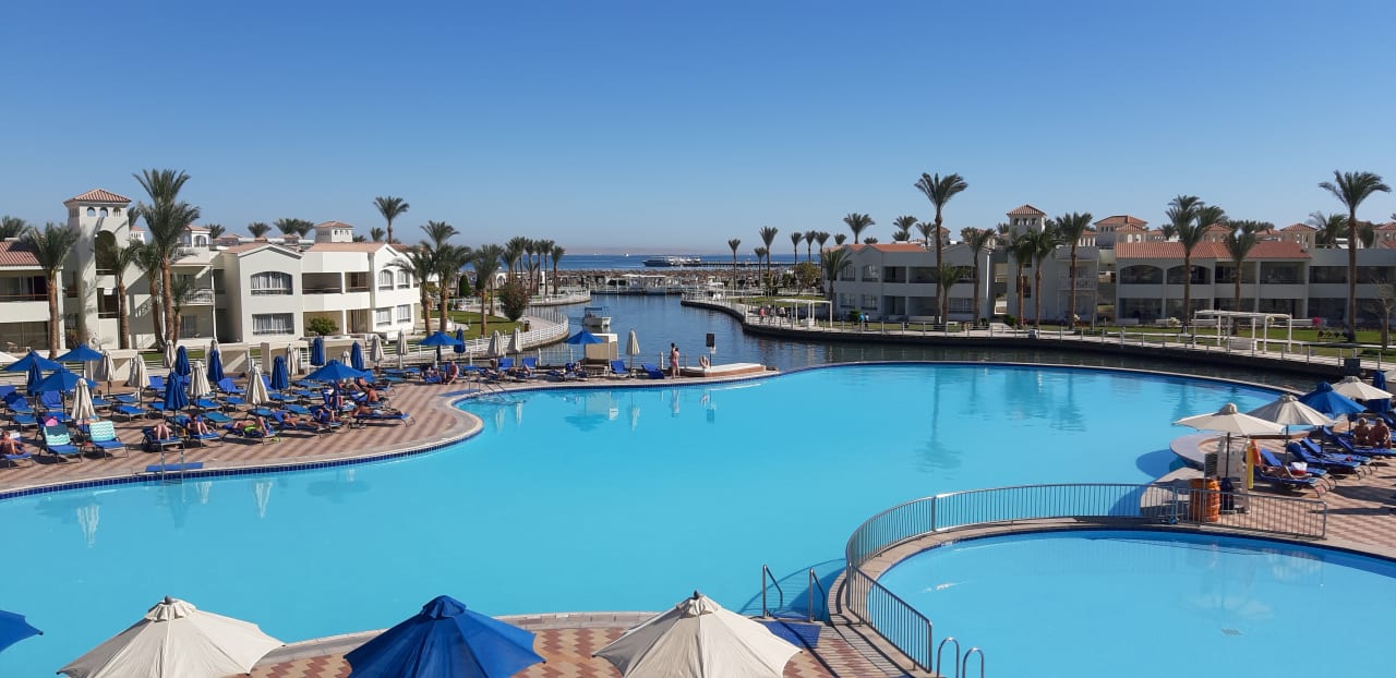 Pool Pickalbatros Dana Beach Resort - Hurghada