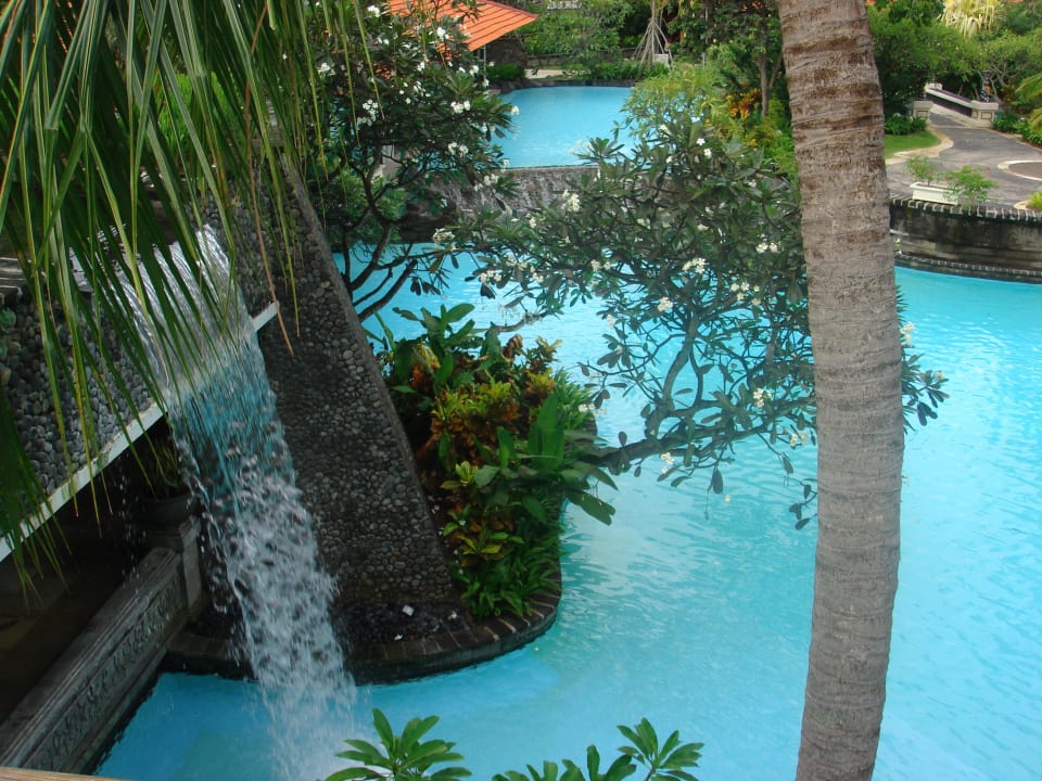 Вид на бассен The Laguna A Luxury Collection Resort & Spa