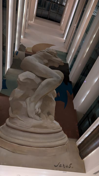 Lobby Castival Hotel