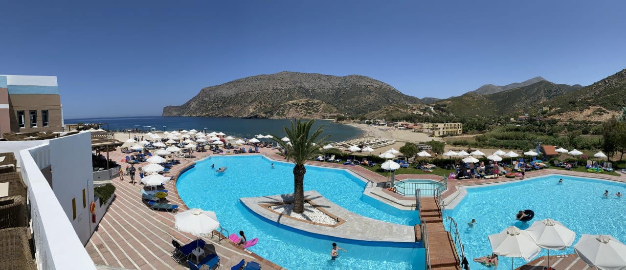 Pool Fodele Beach & Water Park Holiday Resort