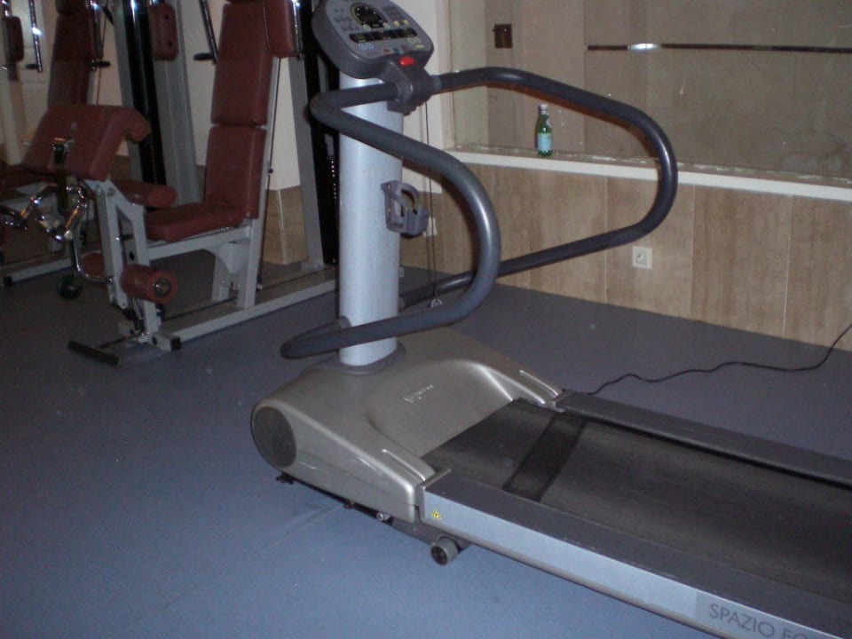 Fitnesscenter Zafiro Bahia