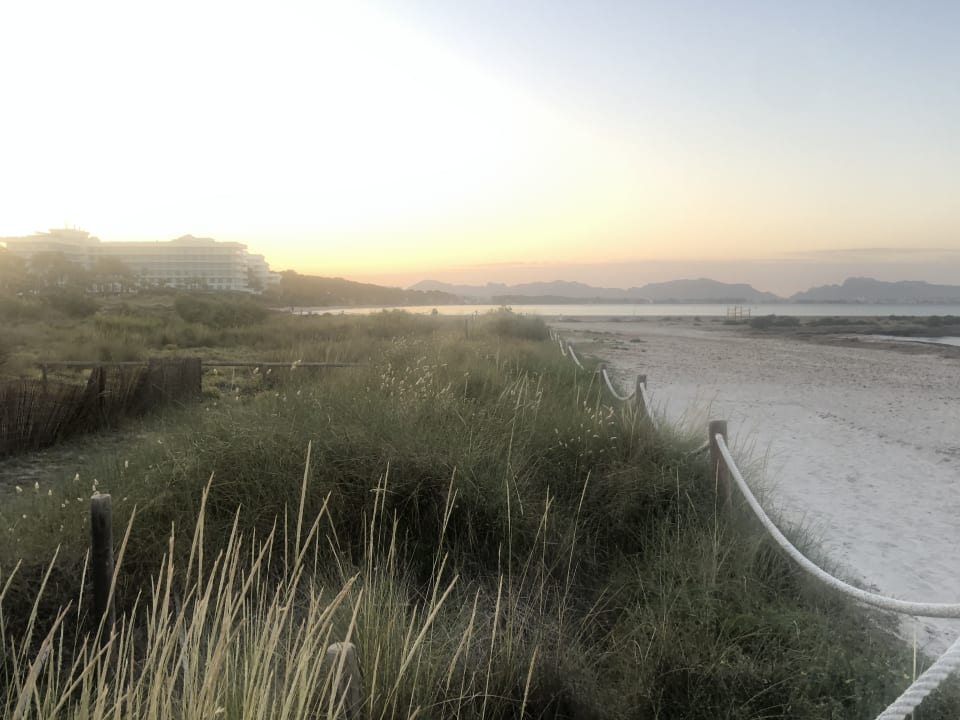 Strand Grupotel Parc Natural & Spa