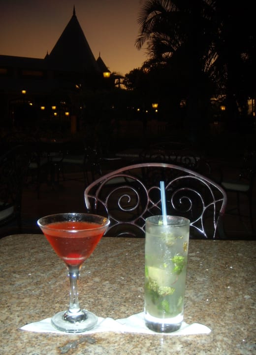 Originalgetränke Hotel Riu Palace Tropical Bay