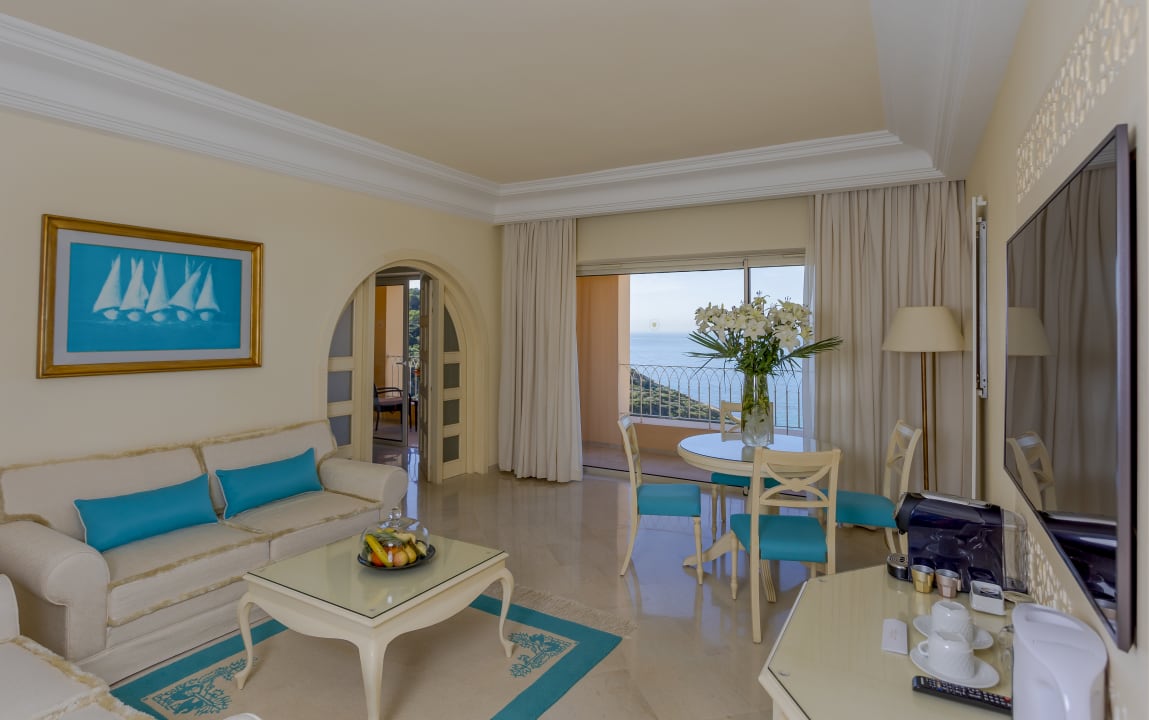 Zimmer Royal Tulip Korbous Bay Thalasso & Springs
