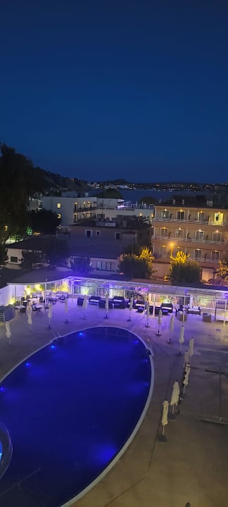 Ausblick Hotel Aparthotel Paguera Beach