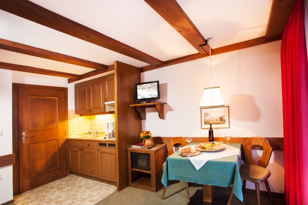 Zimmer Appartementhaus Johannahof