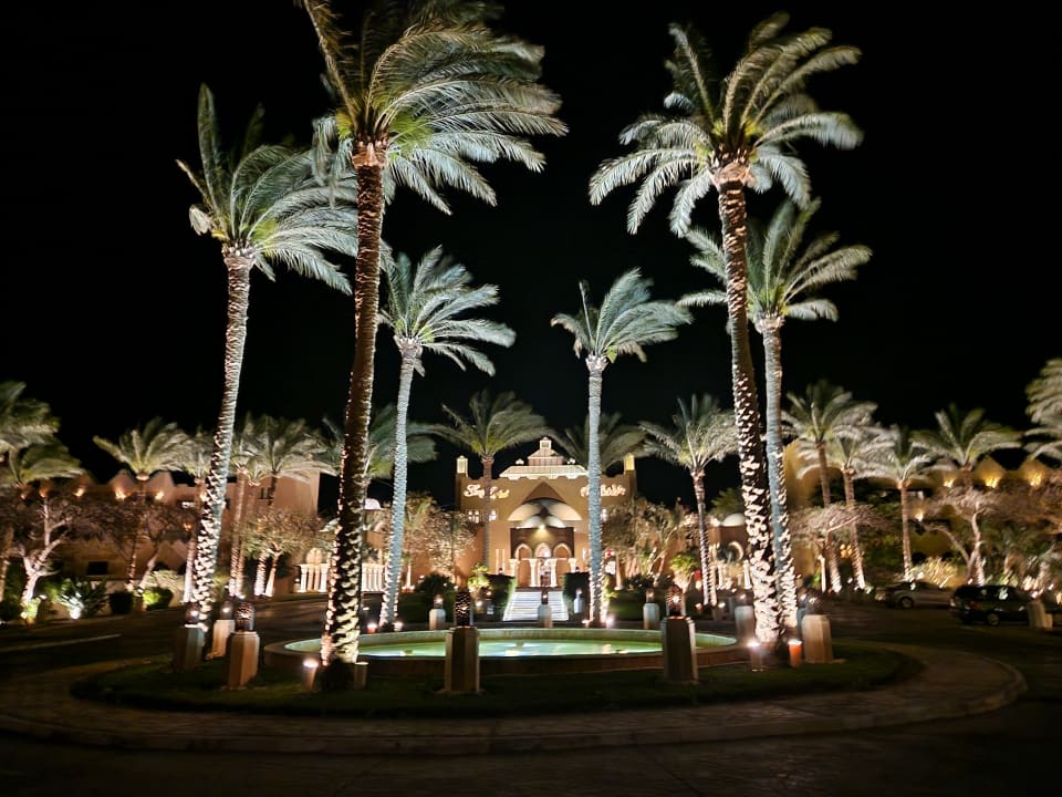 Außenansicht Grand Makadi