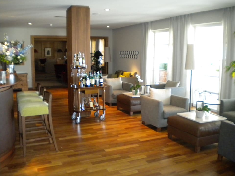 Barbereich Hotel Patrizia