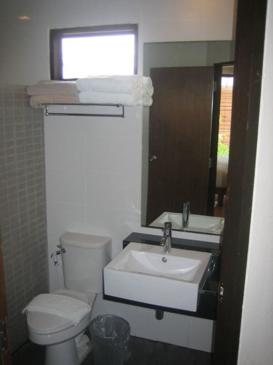 Badezimmer Lamai Wanta Beach Resort