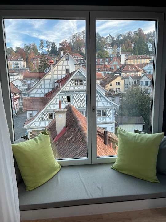 Ausblick Hotel Dom