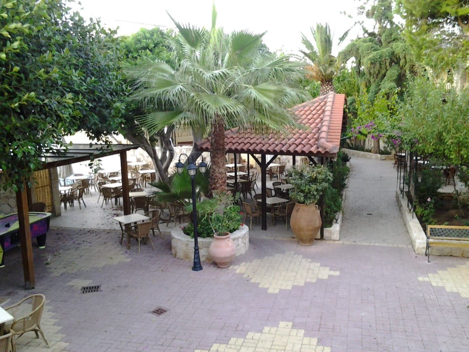 Poolbarbereich Cactus Beach