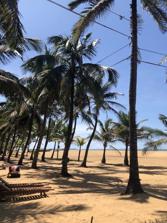 Strand Hotel Jetwing Blue