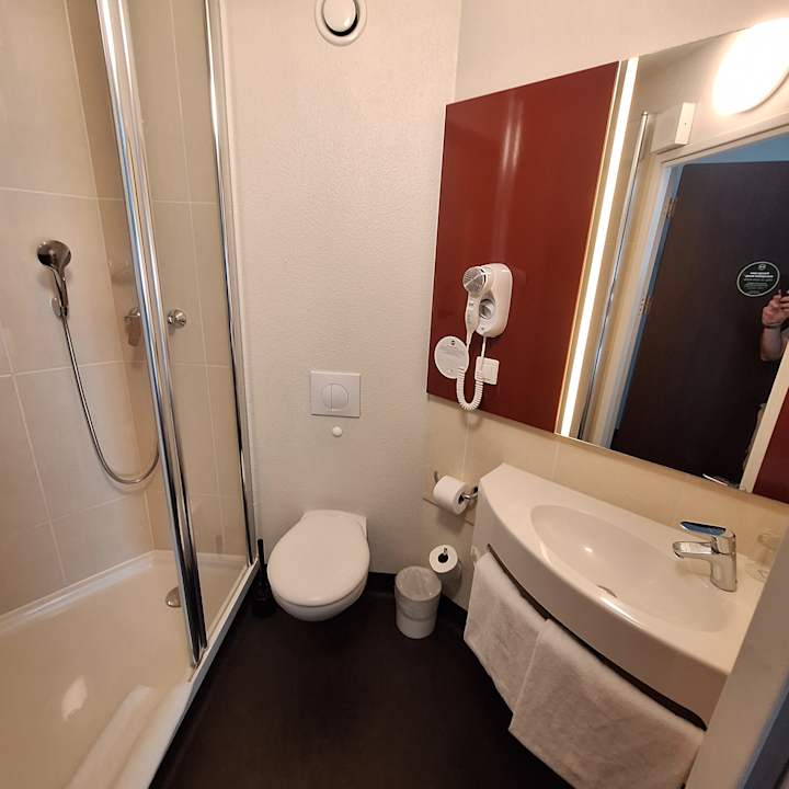 Zimmer B&B Hotel Warszawa-Okęcie