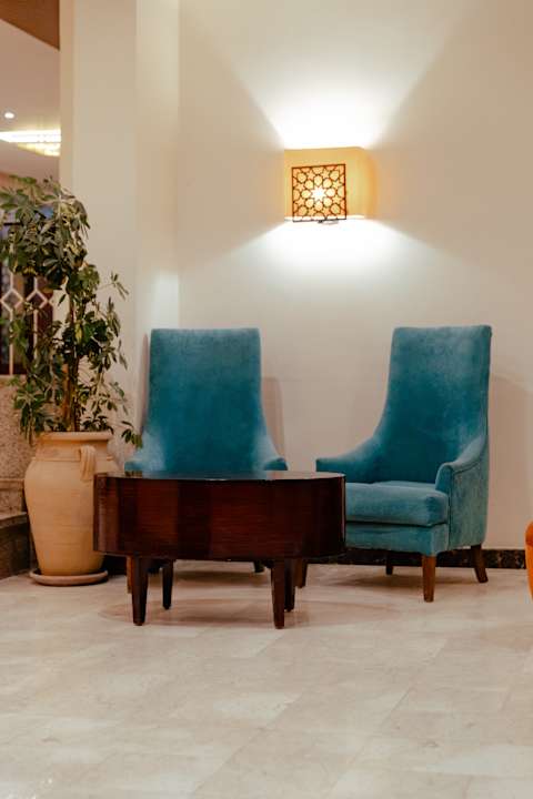 Lobby Royal Star Beach Resort