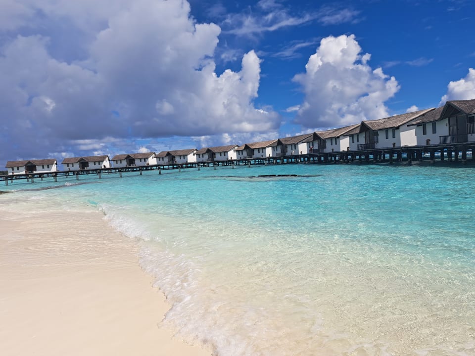 Außenansicht NH Collection Maldives Reethi Resort