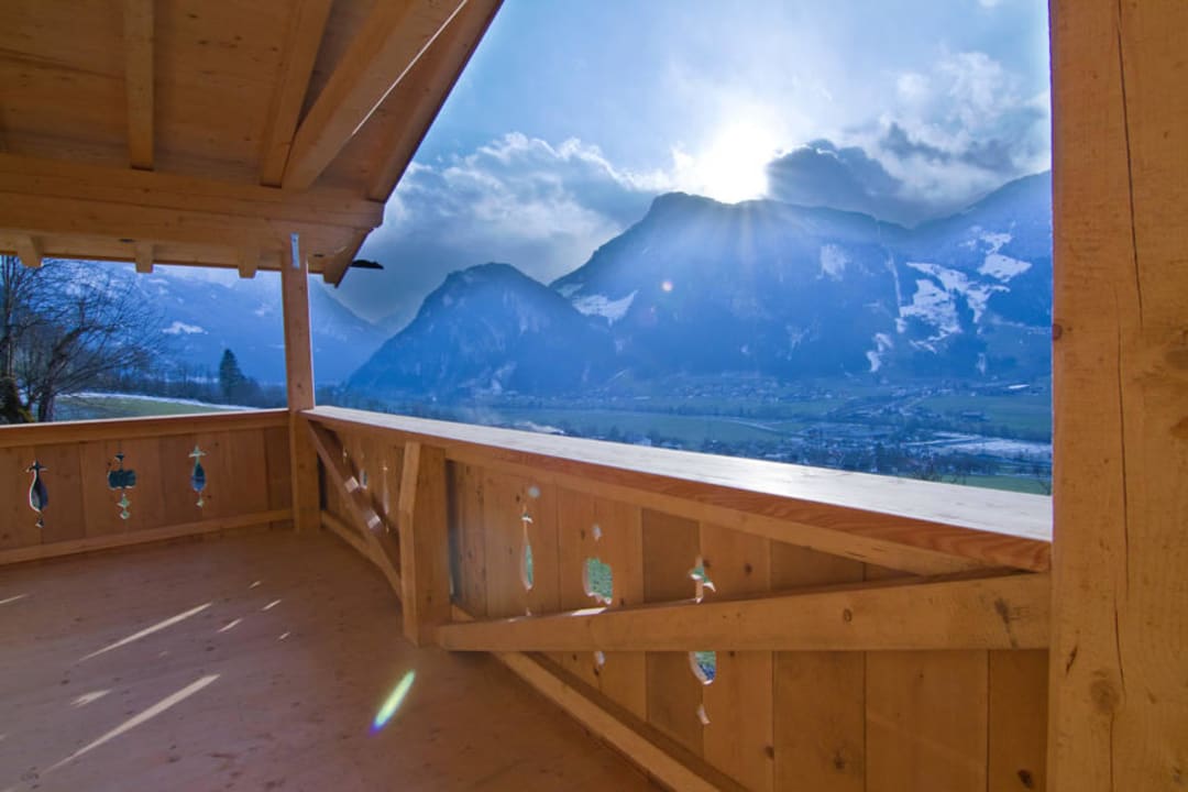 Fewo Ferienhütte Feldishof